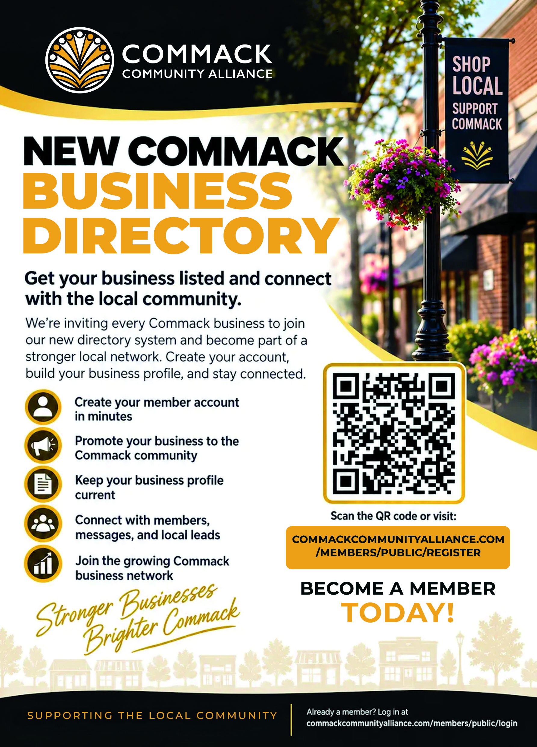 Commack Business Directory